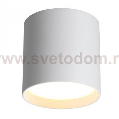 Накладные потолочные светильники Odeon light 7130/8CL OBEN