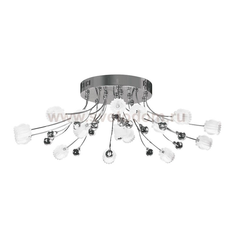 Люстра Colosseo 71310/16C Arabella