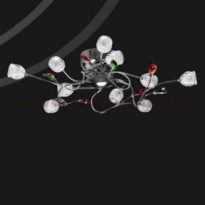 Люстра Colosseo 71312/10C Diana