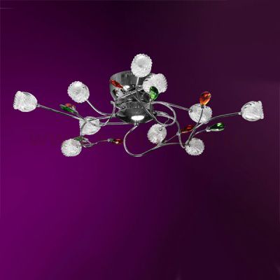 Люстра Colosseo 71312/10C Diana