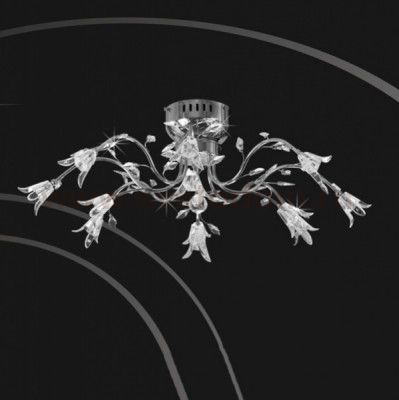 Люстра Colosseo 71313/12C Isidore