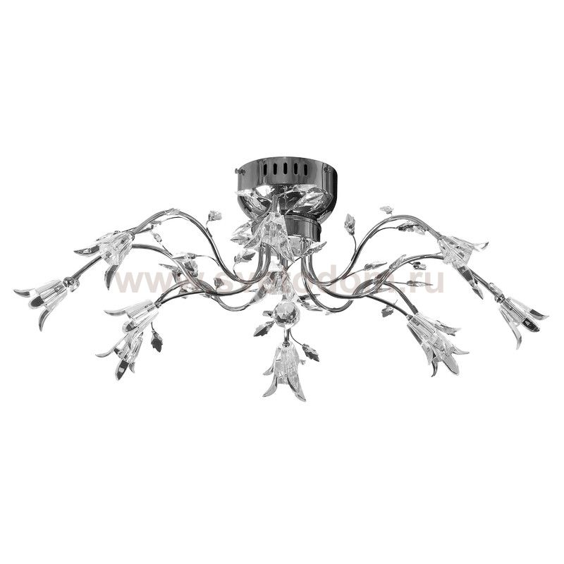 Люстра Colosseo 71313/12C Isidore