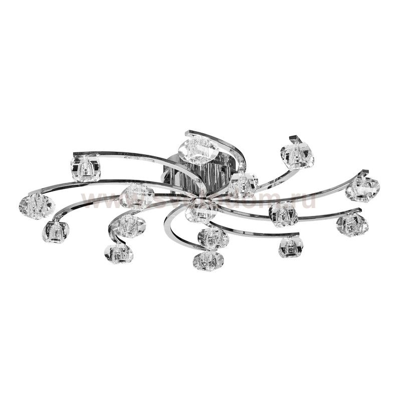 Люстра Colosseo 71318/16C Norina