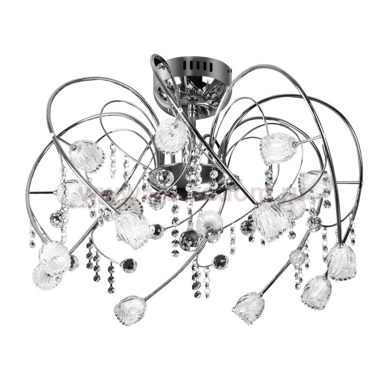 Люстра Colosseo 71319/16C Sandra