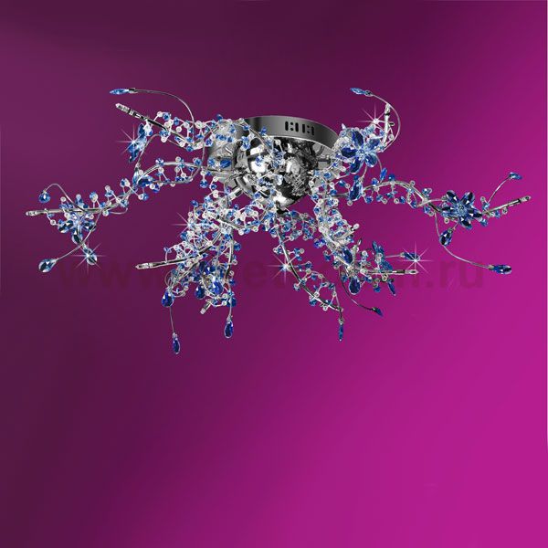 Люстра Colosseo 71323/12C Valeria