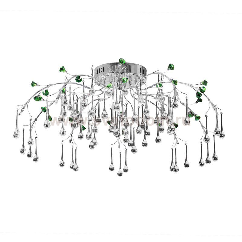 Люстра Colosseo 71326/16C Lorena