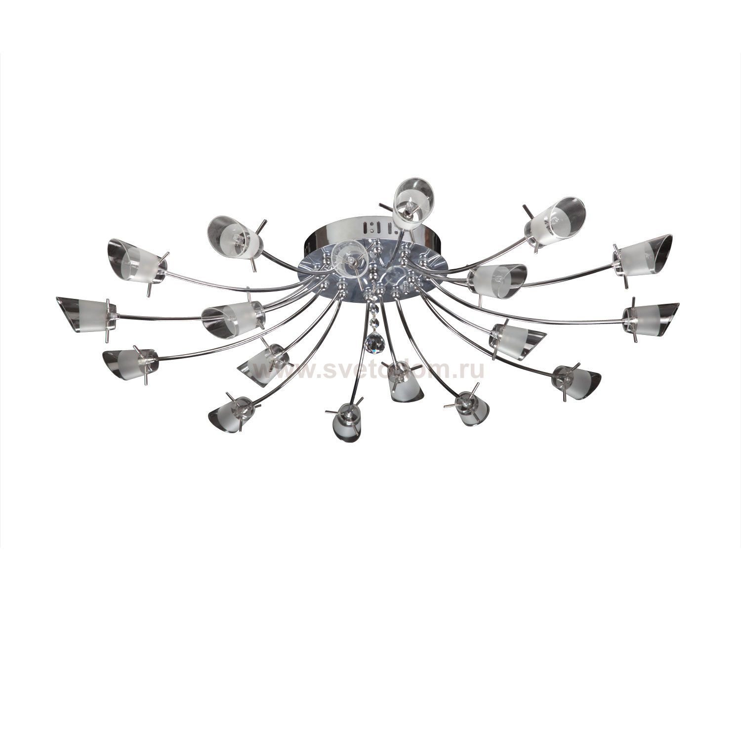 Люстра Colosseo 71329/18C