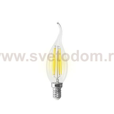 Лампа светодиодная Voltega VG10-CW35E14cold9W-F (7133)