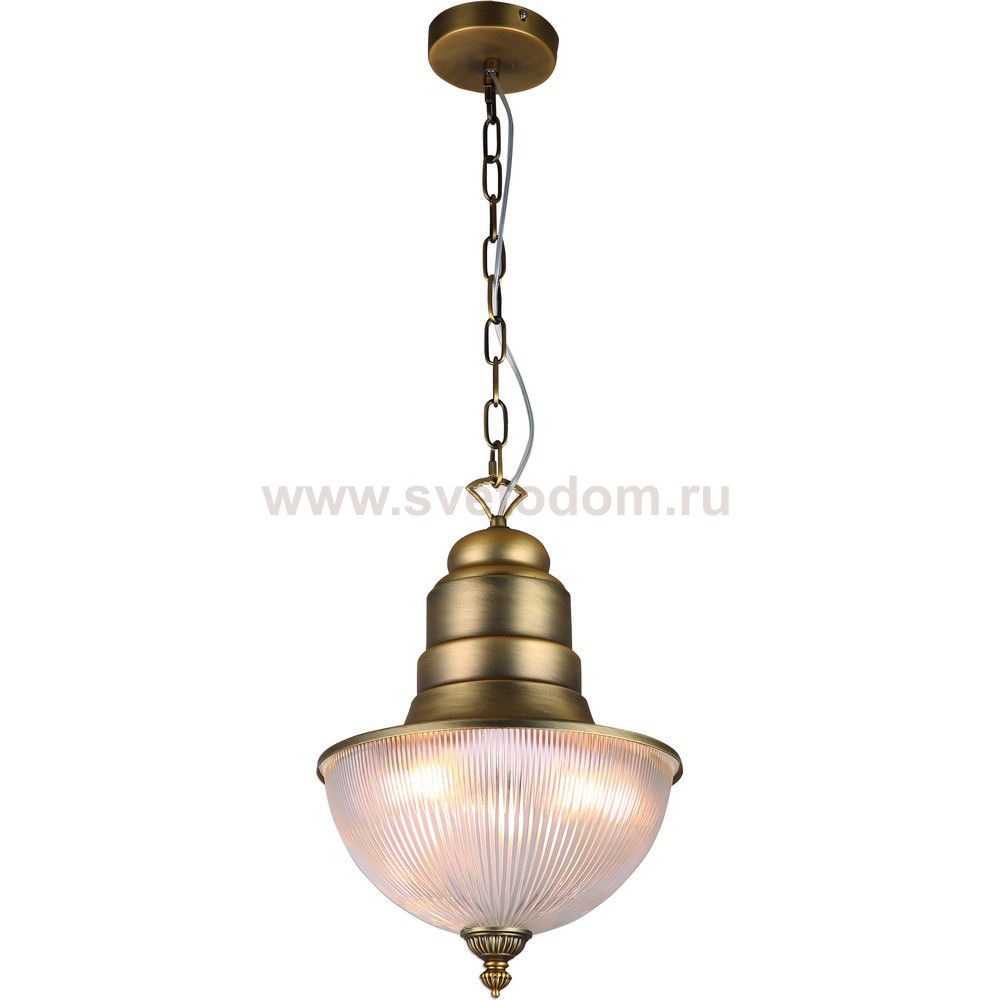 Светильник подвесной Divinare 7135/08 SP-3 TROTTOLA