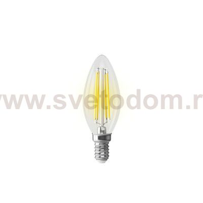 Лампа светодиодная Voltega VG10-C35E14cold9W-F (7135)
