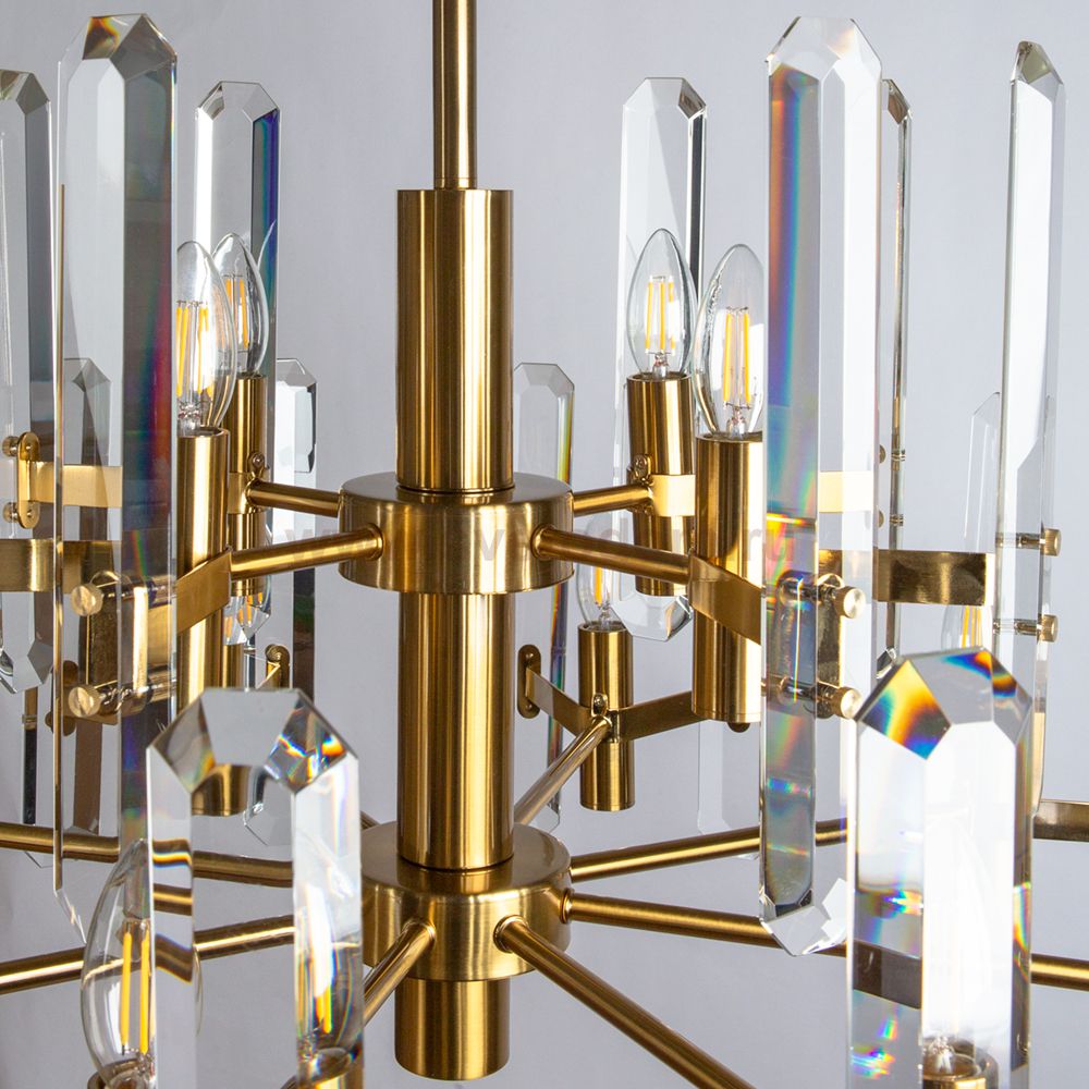 Люстра подвесная 7136/18 LM-12 TENERIFE