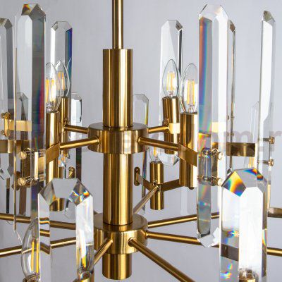 Люстра подвесная 7136/18 LM-12 TENERIFE