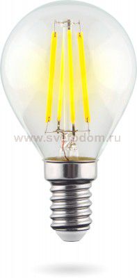 Лампа светодиодная Voltega VG10-G45E14cold9W-F (7137)