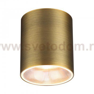 Накладные потолочные светильники Odeon light 7137/12CL BRIM