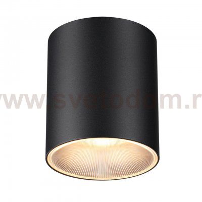 Накладные потолочные светильники Odeon light 7138/12CL BRIM