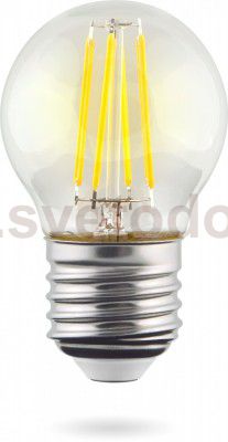Лампа светодиодная Voltega VG10-G45E27cold9W-F (7139)