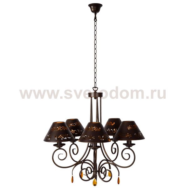 Люстра Lucide 71399/05/97 DORINT