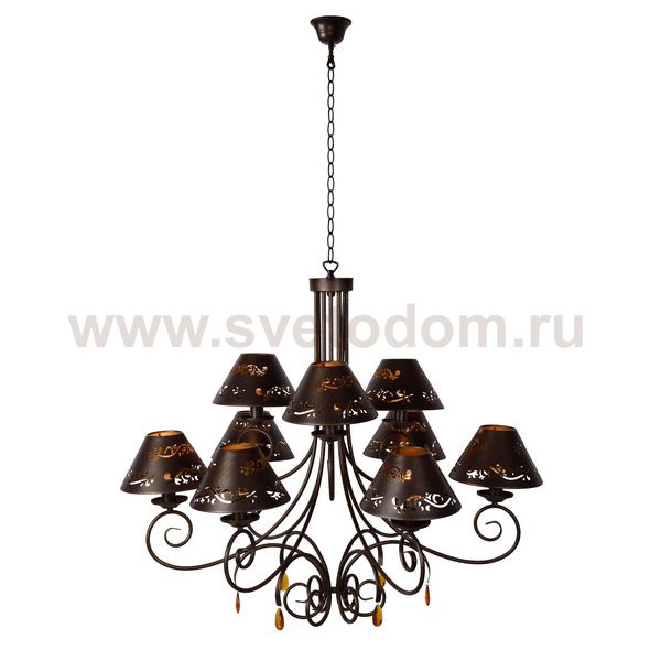 Люстра Lucide 71399/09/97 DORINT