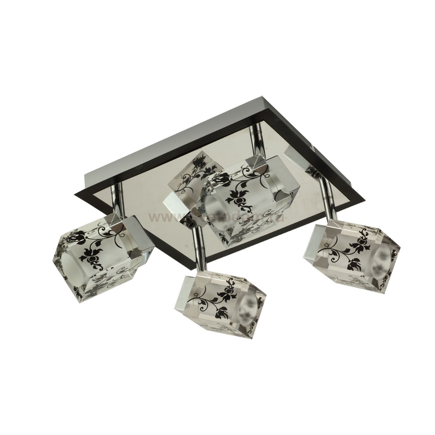 Люстра Colosseo 71402/4C