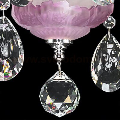 Люстра подвесная Lightstar 714064 Anemone