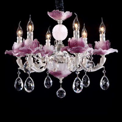 Люстра подвесная Lightstar 714064 Anemone