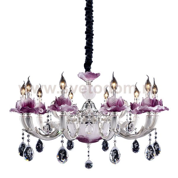 Люстра подвесная Lightstar 714104 Anemone