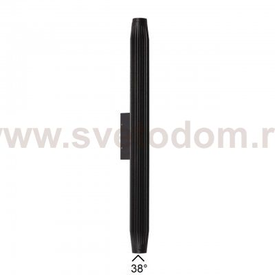 Светильник уличный фасадный Odeon light 7141/12WL JUG