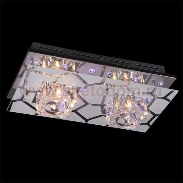 Светильник Eurosvet 7143/2 хром