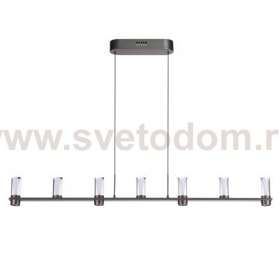 Люстра линейная Odeon light 7143/45L DEFANCE