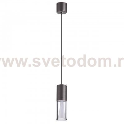 Светильник подвесной одиночный Odeon light 7143/4L DEFANCE