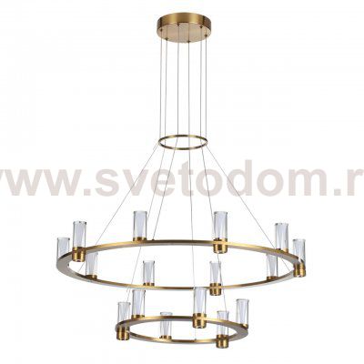 Люстра каскадная Odeon light 7144/110L DEFANCE