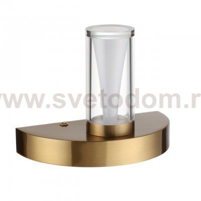 Настенный светильник Odeon light 7144/5WL DEFANCE