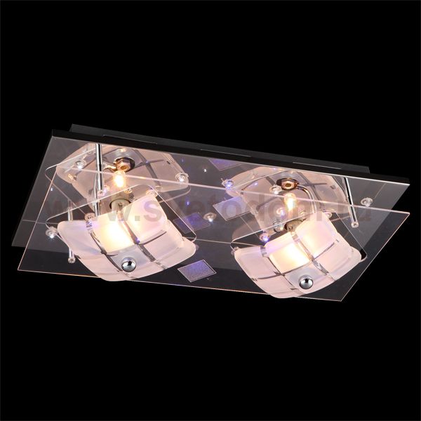 Светильник Eurosvet 7145/2 хром