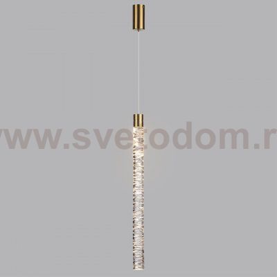 7145/5L L-VISION ODL26 Подвесной светильник  античная бронза/стекло/металл IP20 LED 5W 540Лм 3000K 180° 220V PILAR