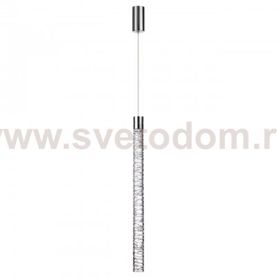 Светильник подвесной одиночный Odeon light 7146/5L PILAR