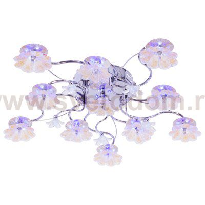 Светильник ЭкономСвет 7149/11CR RC MIXLED