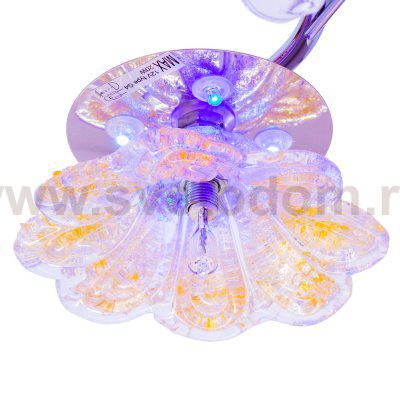 Светильник ЭкономСвет 7149/11CR RC MIXLED