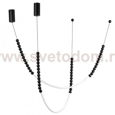 Люстра потолочная Odeon light 7149/24CL MONELLA