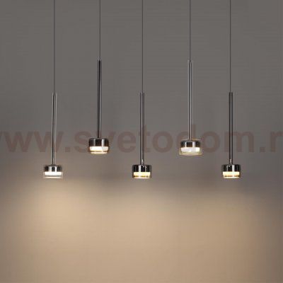 Светильник подвесной одиночный Odeon light 7151/10L LASLO