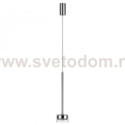 Светильник подвесной одиночный Odeon light 7151/10L LASLO