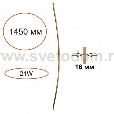 Настенный светильник-конструктор FINO Odeon light 7154/150D FINO XS