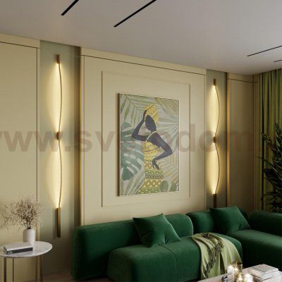 Настенный светильник-конструктор FINO Odeon light 7154/150D FINO XS