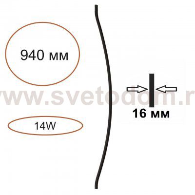 Настенный светильник-конструктор FINO Odeon light 7155/100D FINO XS