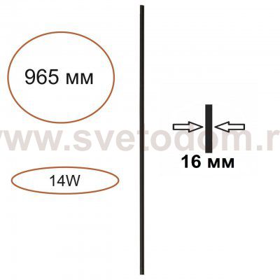 Настенный светильник-конструктор FINO Odeon light 7155/100 FINO XS