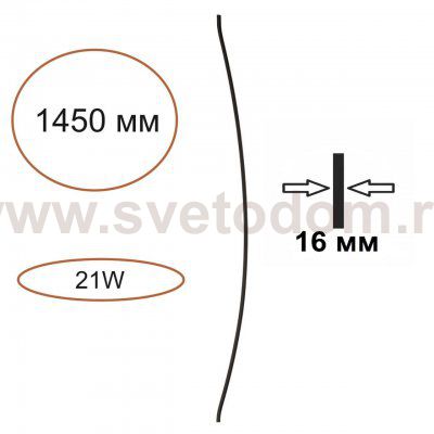 Настенный светильник-конструктор FINO Odeon light 7155/150D FINO XS