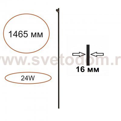 Настенный светильник-конструктор FINO Odeon light 7155/150S FINO XS