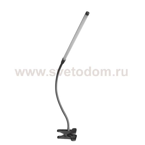 Светильник Navigator 71 573 NDF-C004-7W-4K-BL-LED прищепка, гиб
