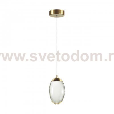 Светильник подвесной одиночный Odeon light 7159/3L LOOP