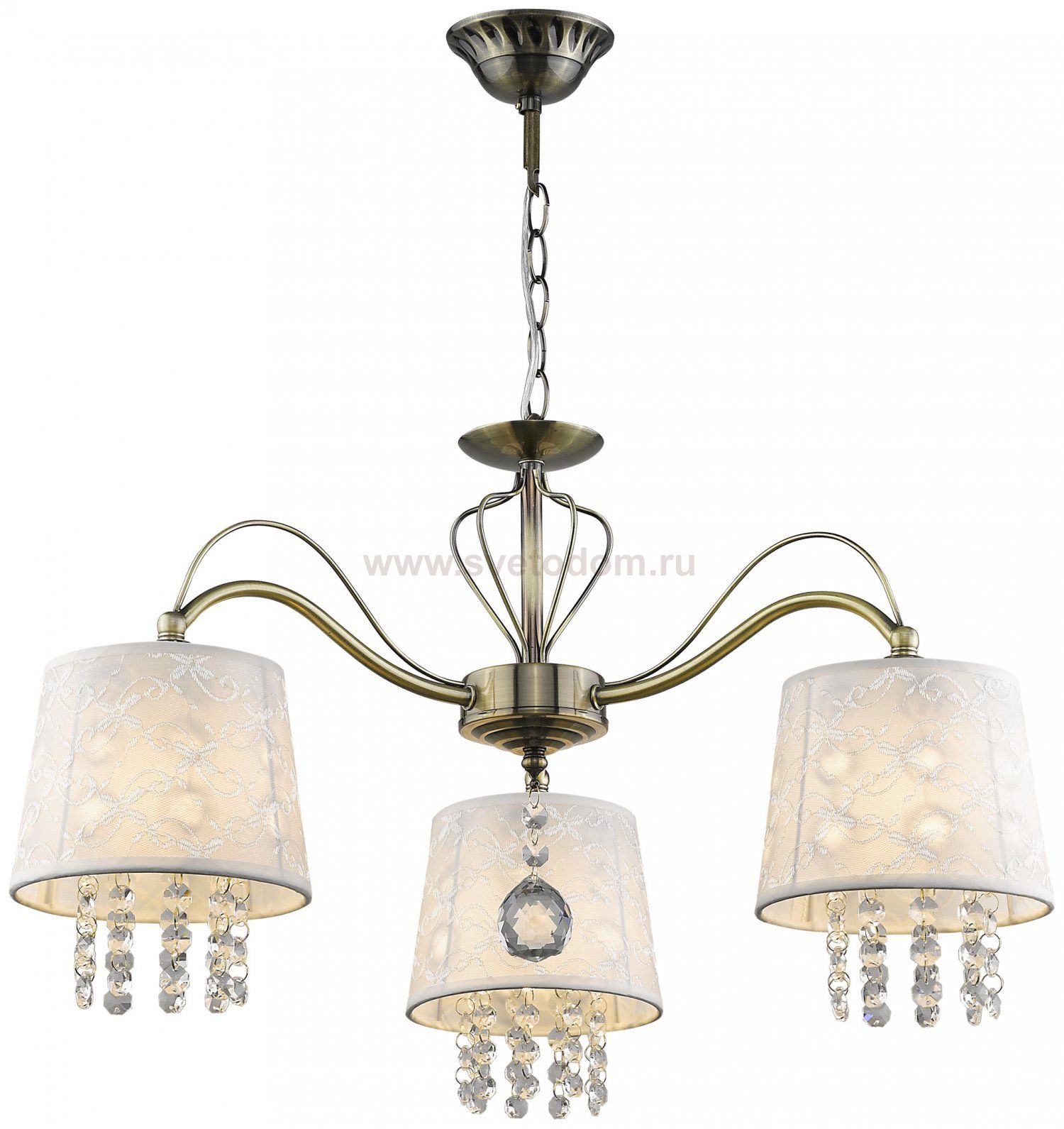 Светильник Velante 716-503-03