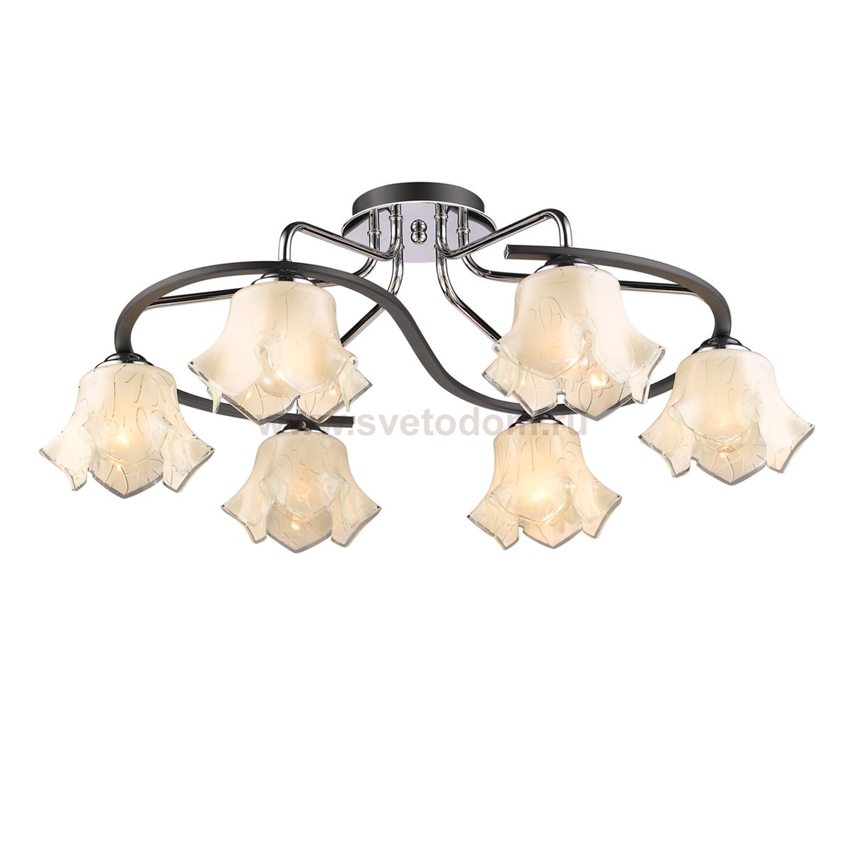 Люстра Colosseo 71606/6C EDERA